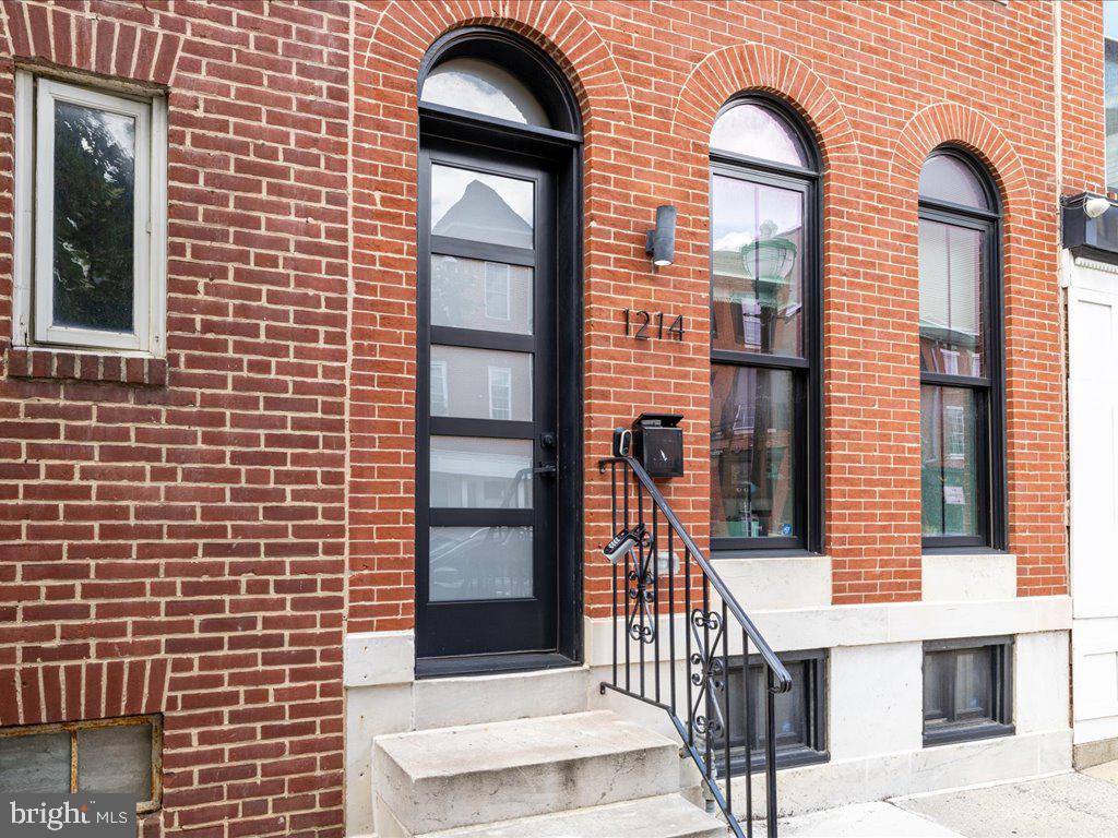 FEDERAL HILL HISTORIC DISTRICT - Residential