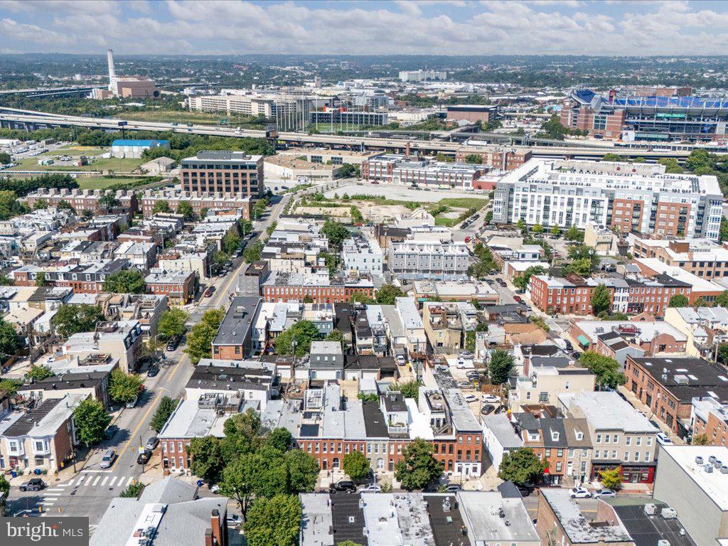FEDERAL HILL HISTORIC DISTRICT - Residential