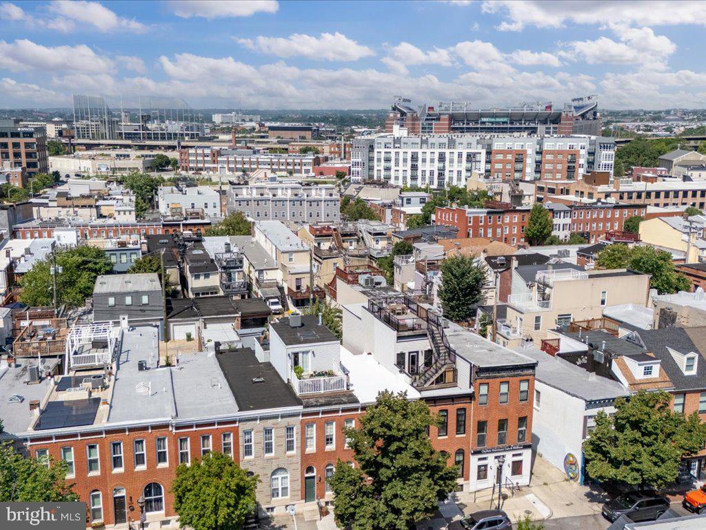 FEDERAL HILL HISTORIC DISTRICT - Residential