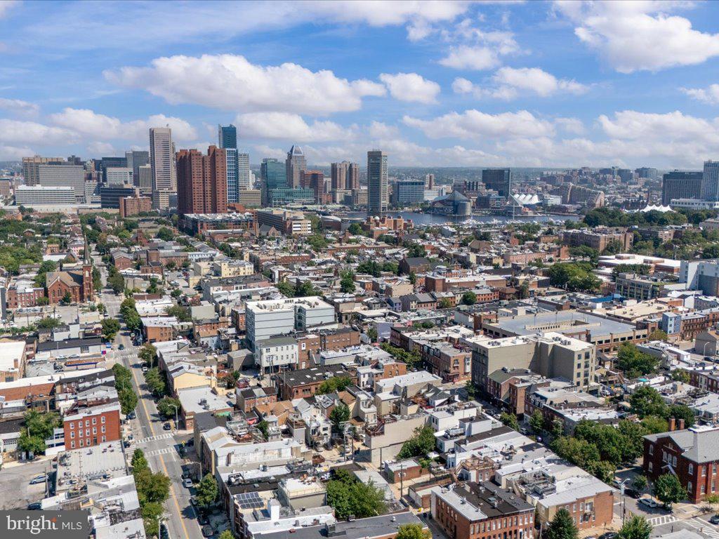 FEDERAL HILL HISTORIC DISTRICT - Residential