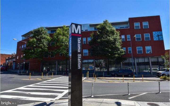 TAKOMA PARK - Residential