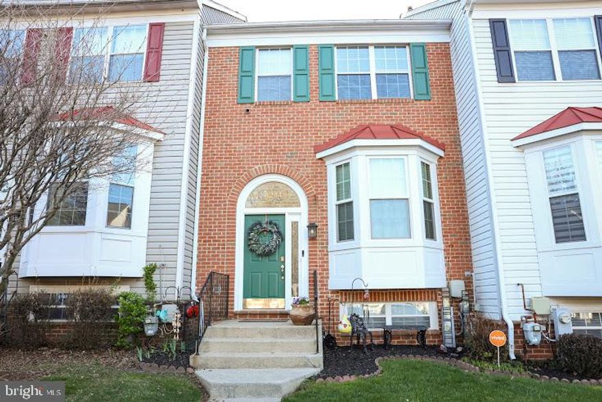 Welcome to this spacious and beautifully upgraded 4-bedroom home, three full bathrooms and Powder Room, designed for both comfort and style. With flexible living space, one of the bedrooms can easily be converted into a private office, playroom, or guest retreat to fit your needs.

From the moment you arrive, you’ll be greeted by a stunning atrium stained-glass window above the front door with matching stained-glass side panel, creating a warm and elegant first impression. Inside, the home features hardwood flooring in the entryway and custom hardwood borders throughout the living and dining room areas, adding timeless character and charm. The living room bay window fills the space with natural light and adds architectural appeal. Crown molding throughout the first level adds an extra touch of sophistication.

The kitchen beautifully offers 9' cabinets,  an oversized pantry along with  granite countertops and an under counter temperature controlled beverage refrigerator, all offering both style and functionality.  

Bathrooms have also been thoughtfully updated with granite countertops and above-counter wash bowls in the master and hallway baths. Natural light fills the home with features such as skylights in the hallway and master bathroom, while ceiling fans in three bedrooms and the sunroom provide year-round comfort.

Enjoy expanded living space with a full three-level bump-out and relax in the bright sunroom that opens to a full wrap-around deck—perfect for morning coffee or entertaining guests. Step outside to a backyard oasis featuring a stunning 20x20 stamped concrete patio, ambient patio lighting for gatherings, and a serene rock garden. 

Best of all, the home backs to woods, offering exceptional privacy and peaceful natural views. The lower-level family room offers a cozy gas fireplace, creating the perfect place to unwind. For added peace of mind, the home includes a Vivint Security System with four cameras (two front and two rear).

This one-of-a-kind property blends curb appeal, thoughtful upgrades, spacious living, privacy, and exceptional indoor-outdoor features. Don’t miss the opportunity to make this remarkable home yours!