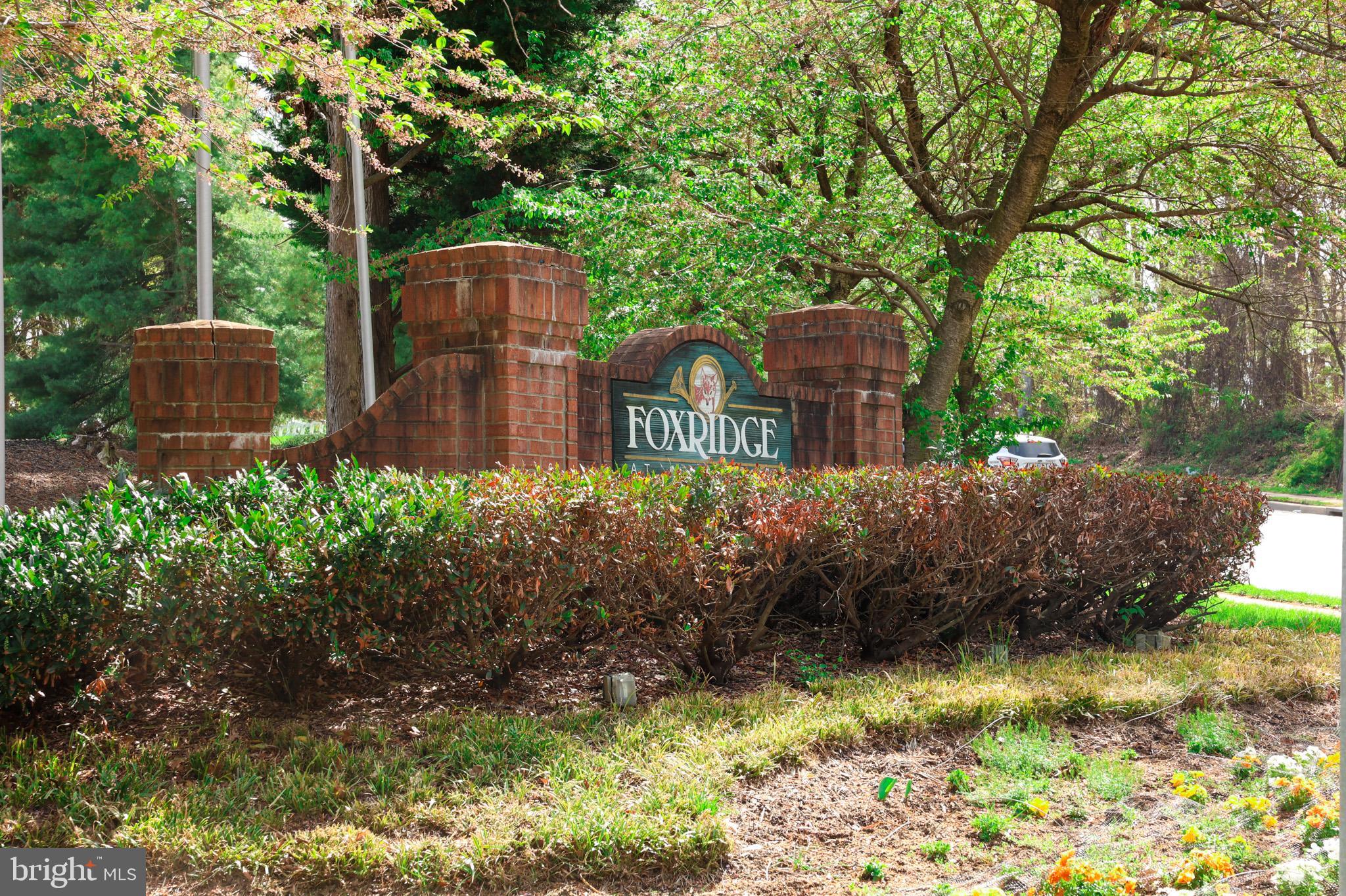 FOXRIDGE - Residential