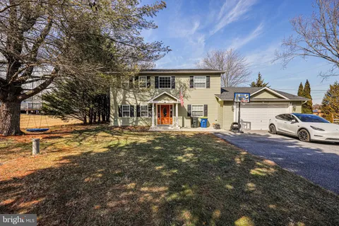 14816 Bushy Park Road, Woodbine, MD 21797 - MLS#: MDHW2049702