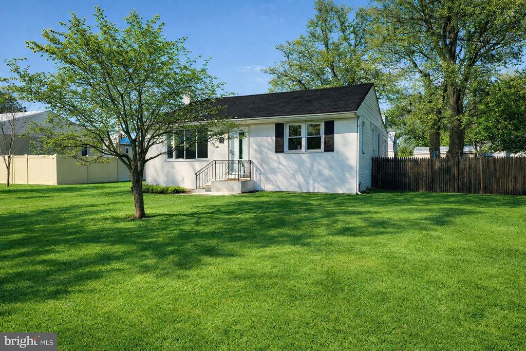 Photo of 455 Jefferson Avenue, LANGHORNE, PA 19047 (MLS # PABU2114810)