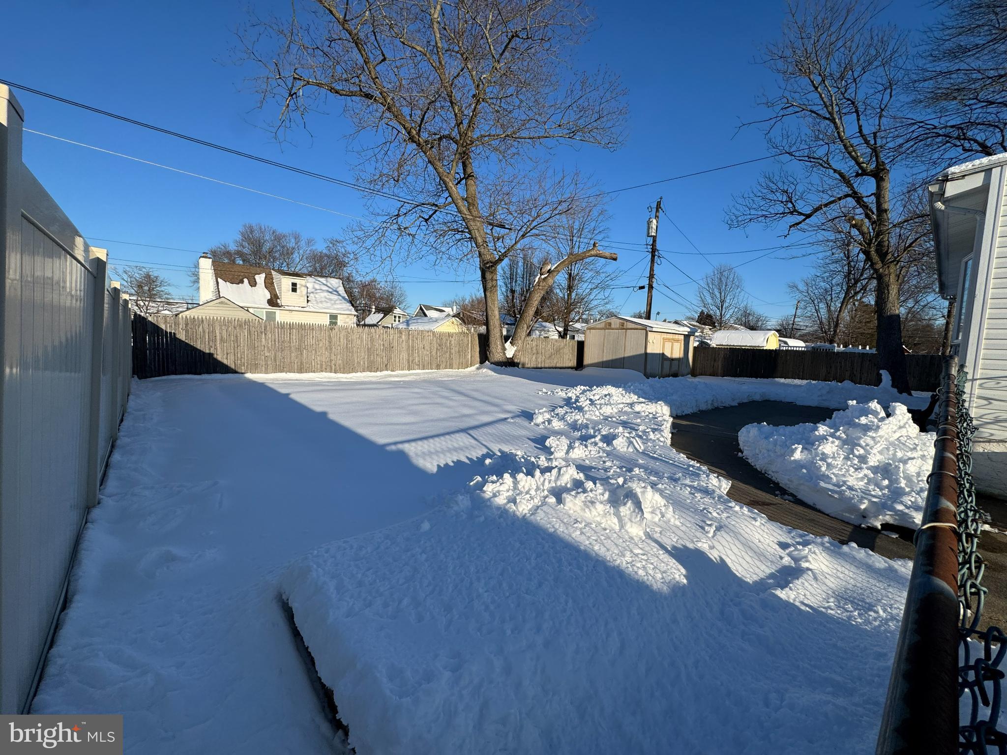 LANGHORNE GABLES - Residential