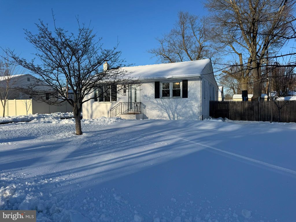 Photo of 455 Jefferson Avenue, LANGHORNE, PA 19047 (MLS # PABU2114810)