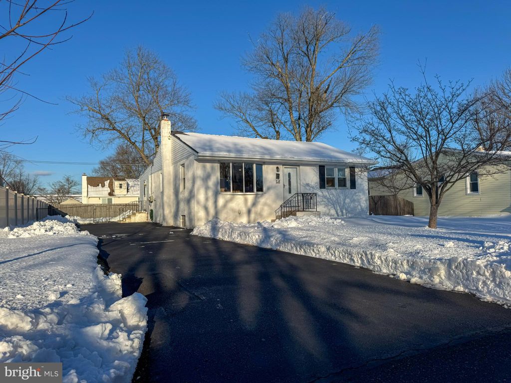 Photo of 455 Jefferson Avenue, LANGHORNE, PA 19047 (MLS # PABU2114810)