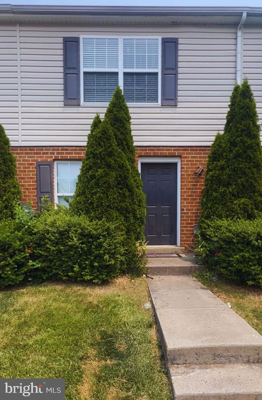 Welcome to this newly updated 2-level townhouse in the neighborhood of Frederick Heights. ** NEW Roof, NEW Water Heater, NEW Washer/Dryer and NEW Stainless Steel Kitchen Appliances**

As you enter the front door, you will walk into the main level with beautifully colored updated luxury vinyl flooring and a large living area. Off of the living area boasts a convenient powder room. With an open view to the heart of the home, the kitchen, you'll notice granite countertops and stainless-steel appliances. Off of the kitchen holds a generous laundry room with a new washer and dryer.  Heading upstairs you'll feel the lush new carpet under your feet and 3 nicely sized bedrooms. The hallway full bathroom features new LVP flooring, granite vanity and tub/shower. Hurry to this fully updated home for 300K!!