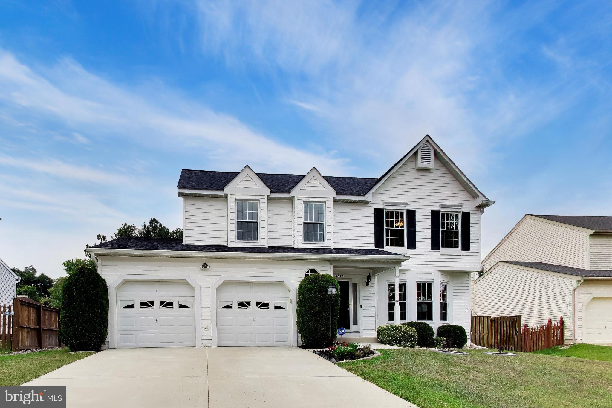 9313 KINGS GRANT ROAD