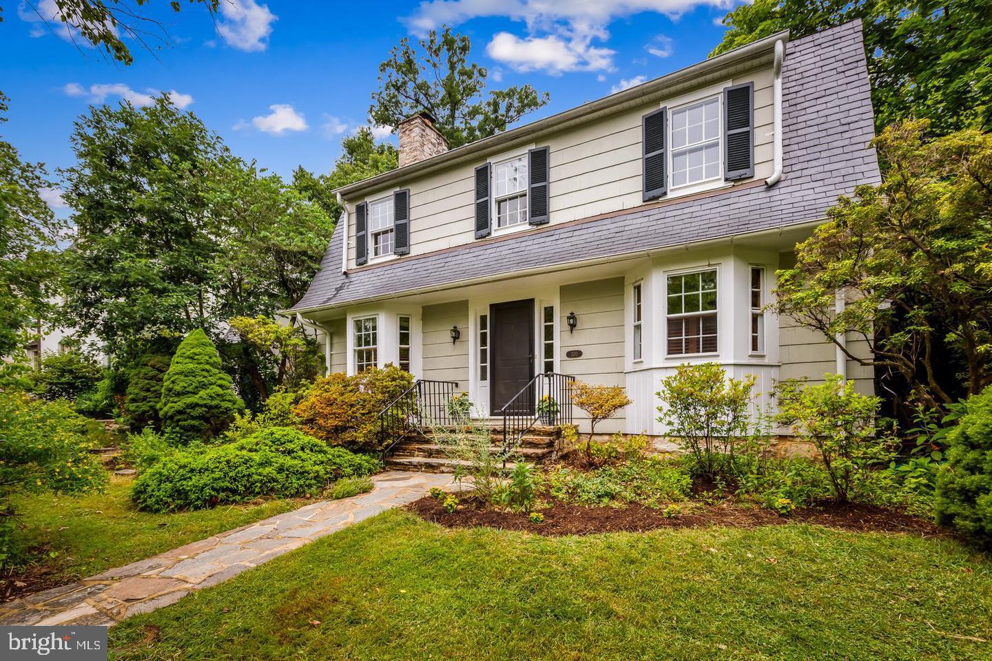 GREATER HOMELAND HISTORIC DISTRICT - Residential