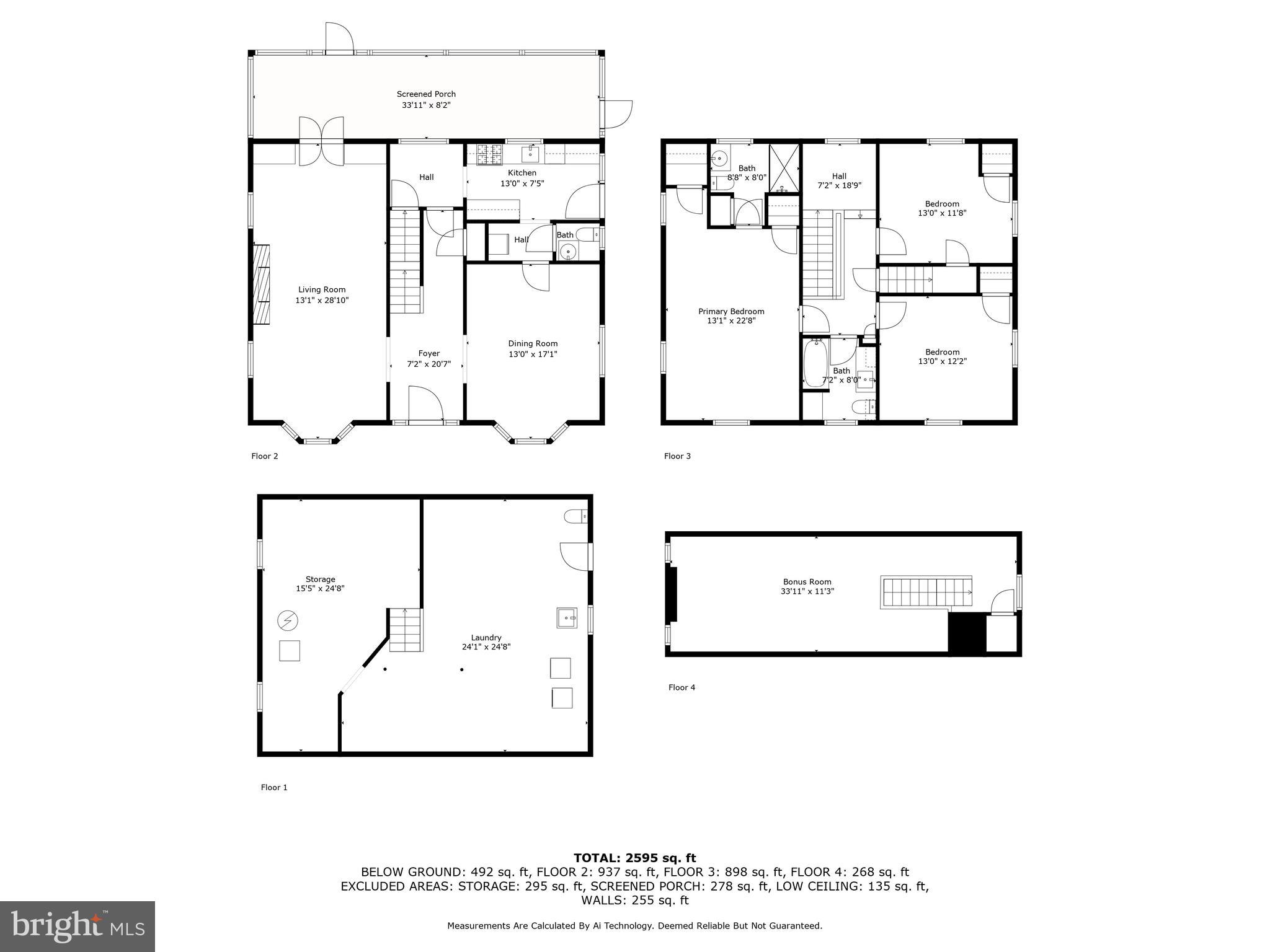 GREATER HOMELAND HISTORIC DISTRICT - Residential