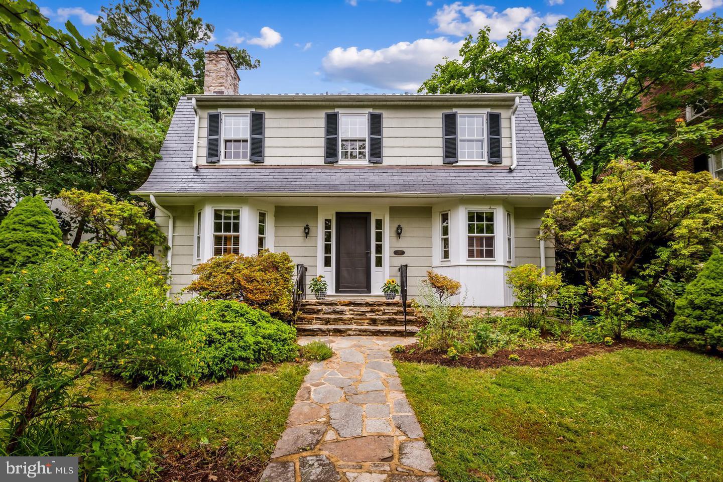GREATER HOMELAND HISTORIC DISTRICT - Residential
