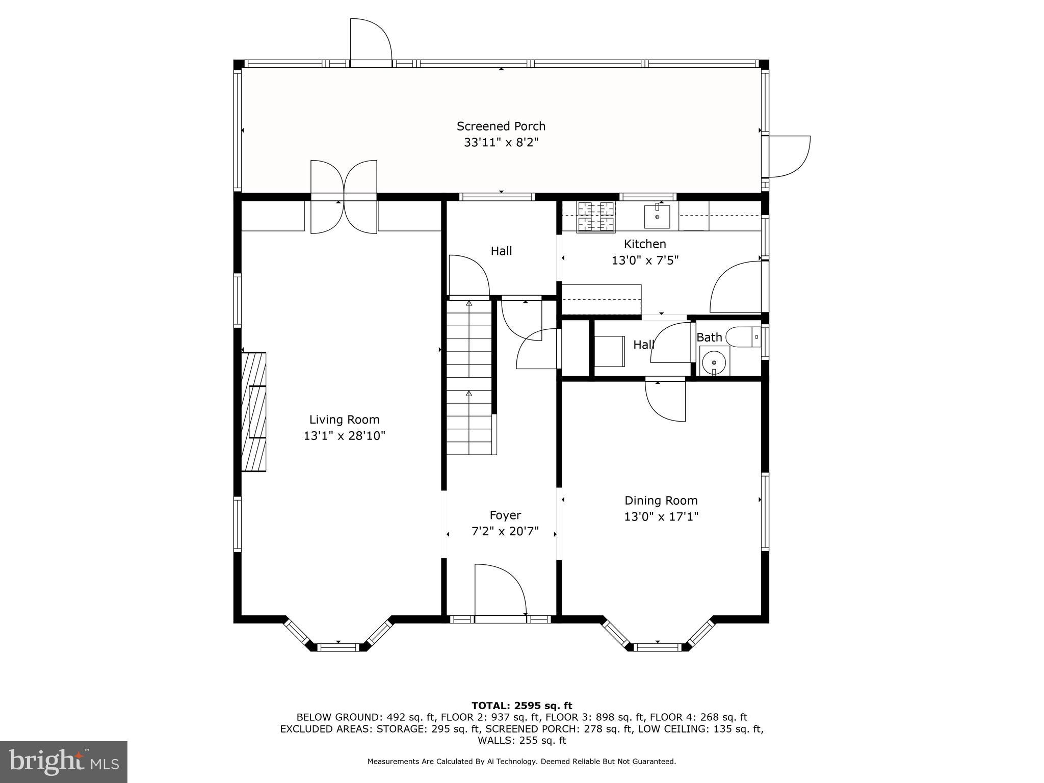 GREATER HOMELAND HISTORIC DISTRICT - Residential