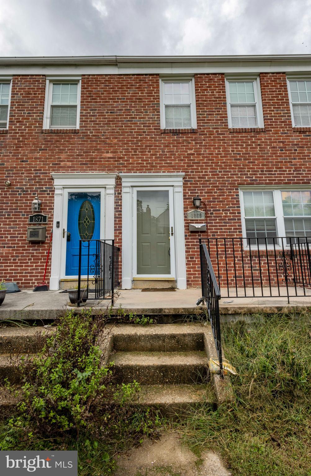 PARKVILLE - Residential Lease