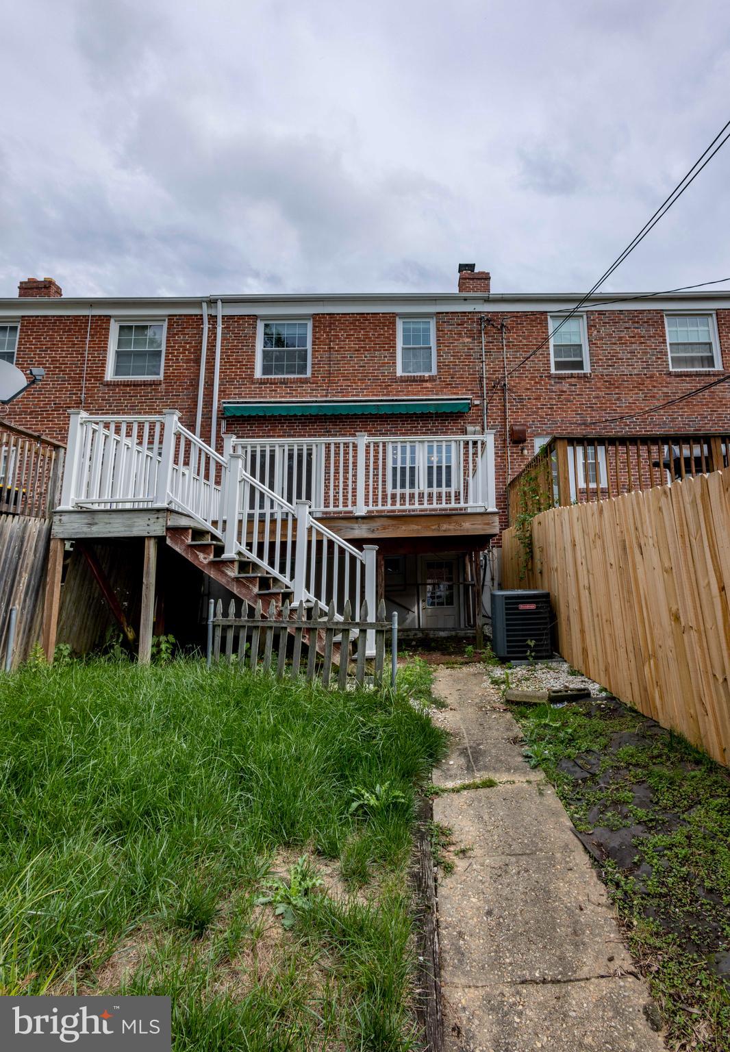 PARKVILLE - Residential Lease