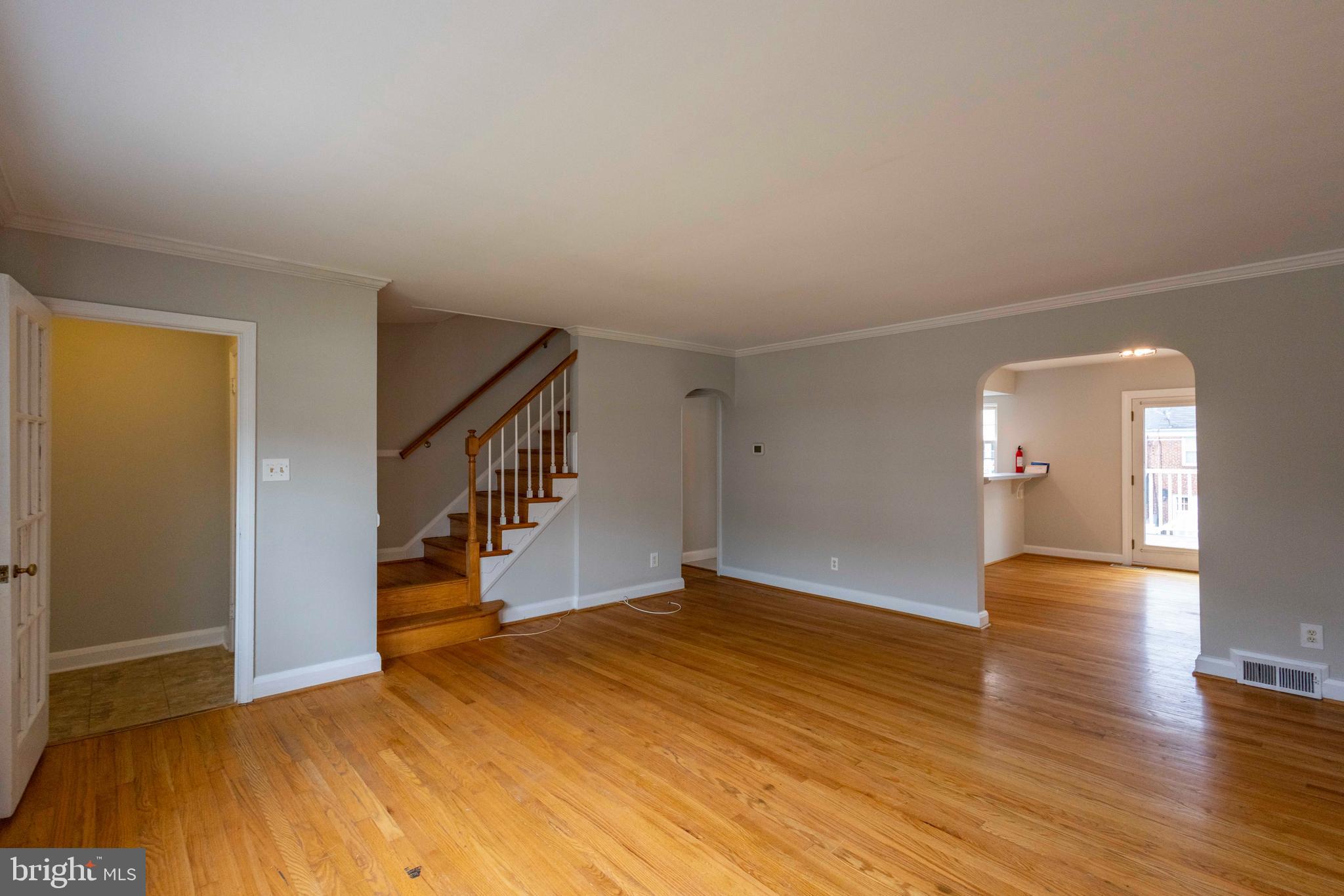 PARKVILLE - Residential Lease