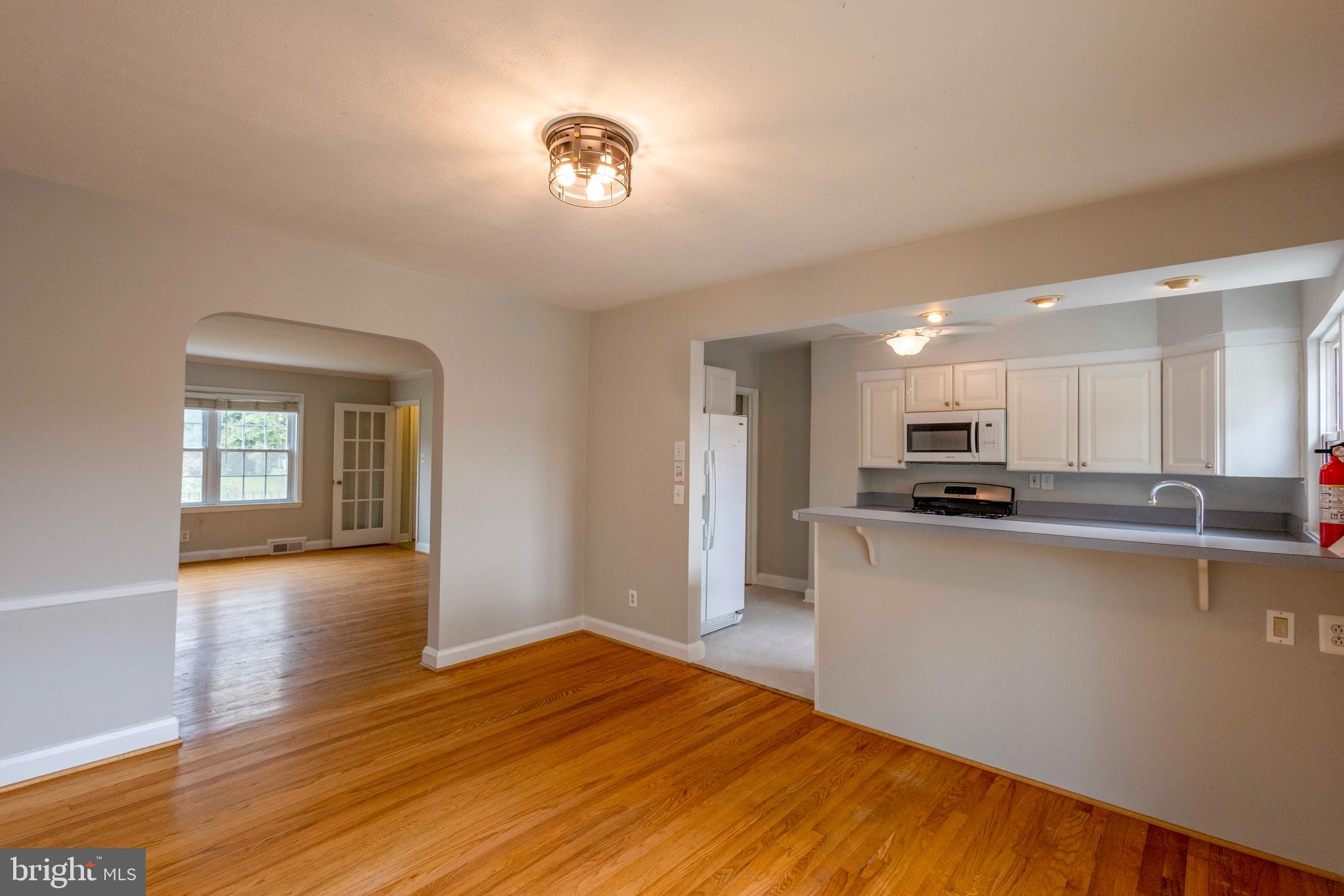 PARKVILLE - Residential Lease