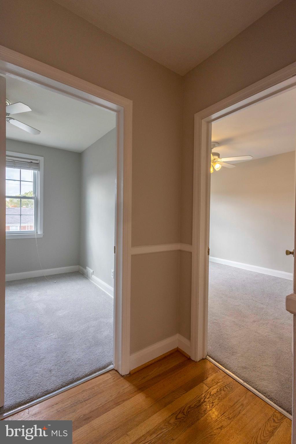 PARKVILLE - Residential Lease