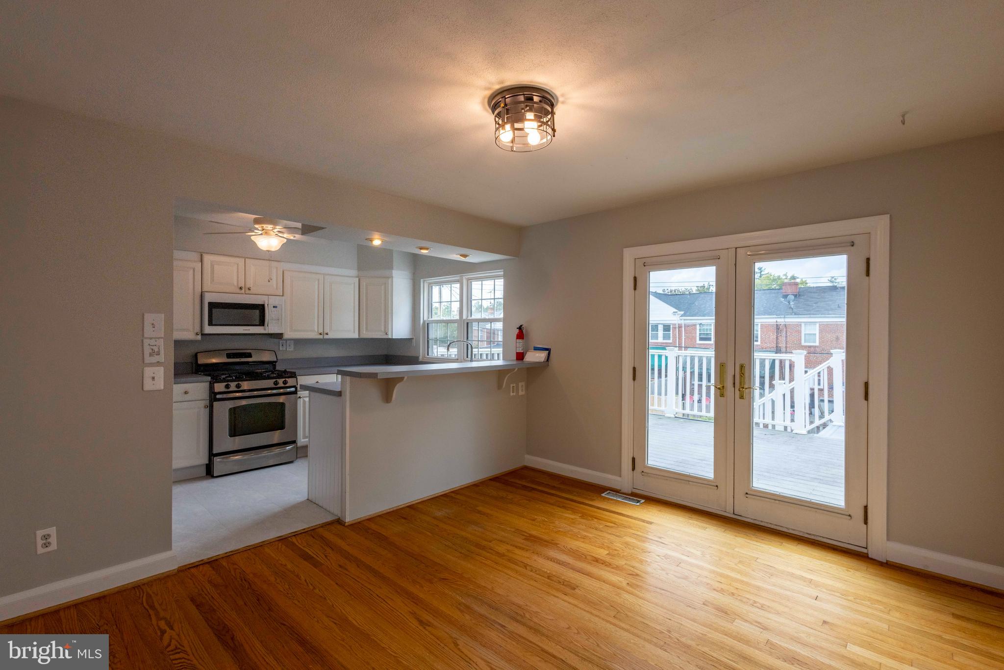 PARKVILLE - Residential Lease