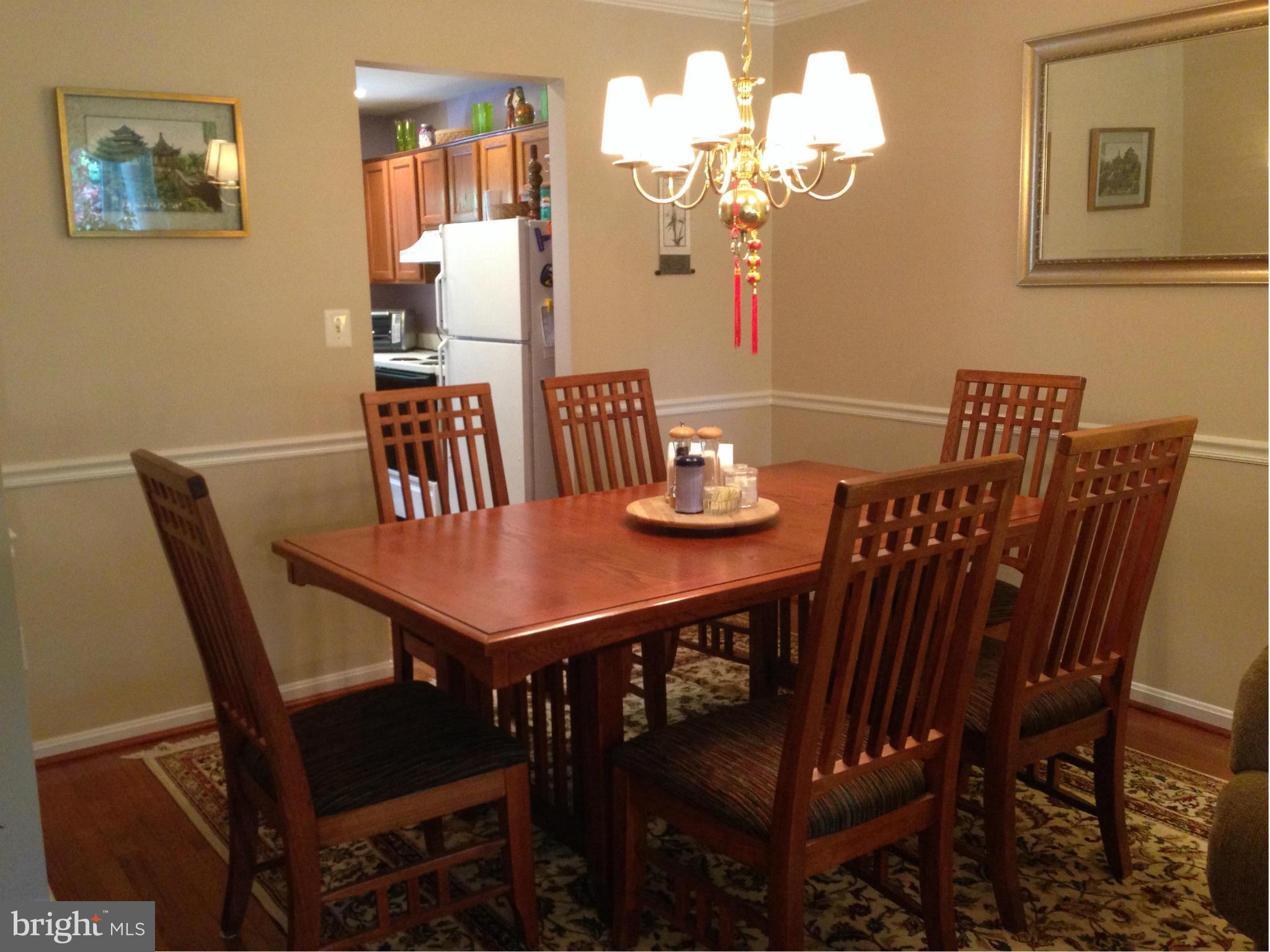 GUNSTON SQUARE - Residential Lease