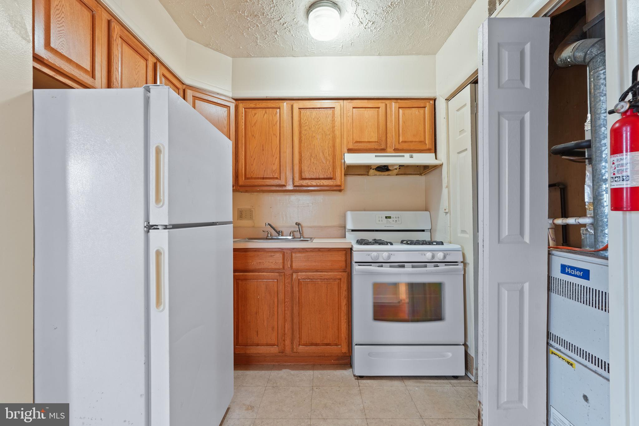 MARSHALL HEIGHTS - Residential Income