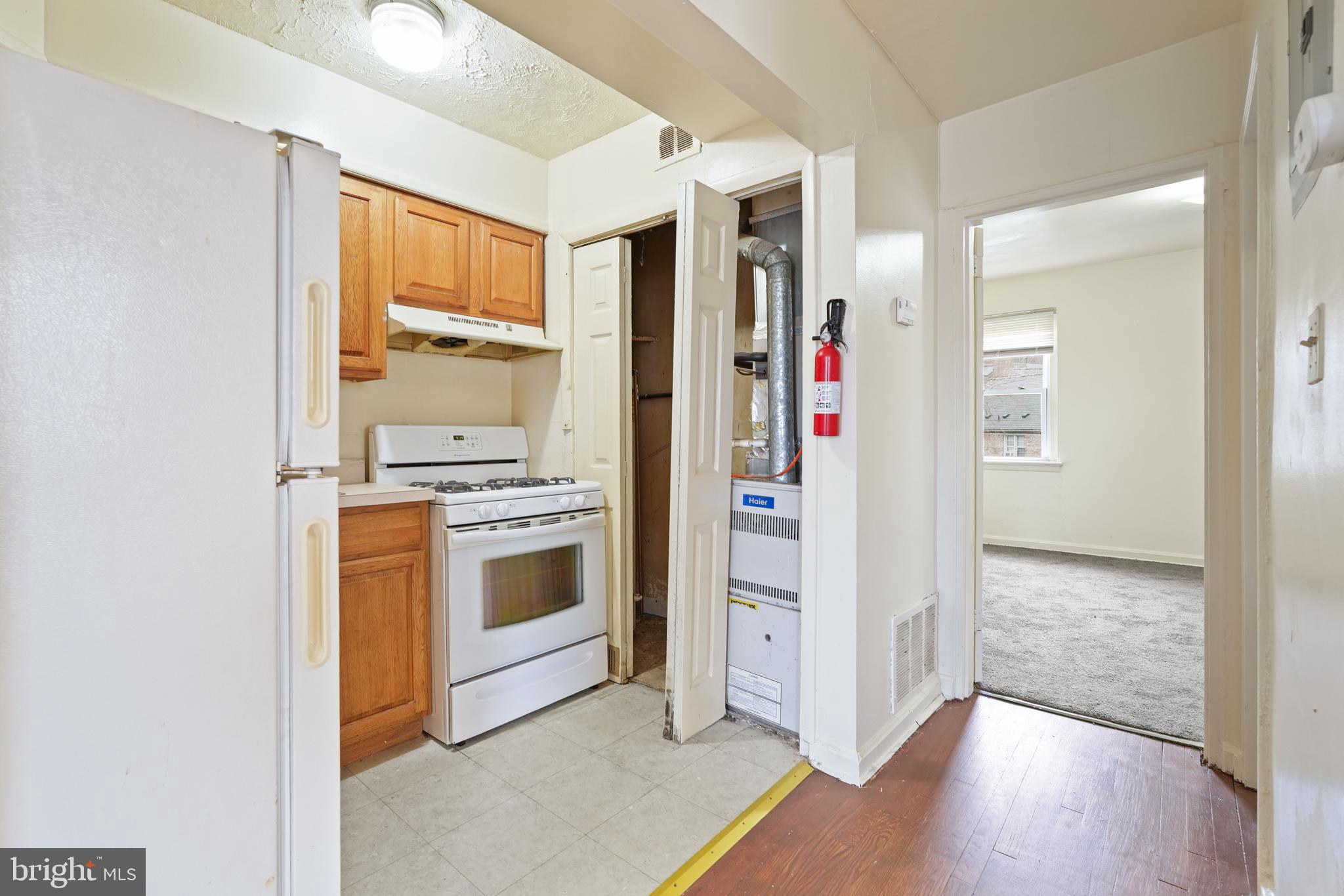 MARSHALL HEIGHTS - Residential Income