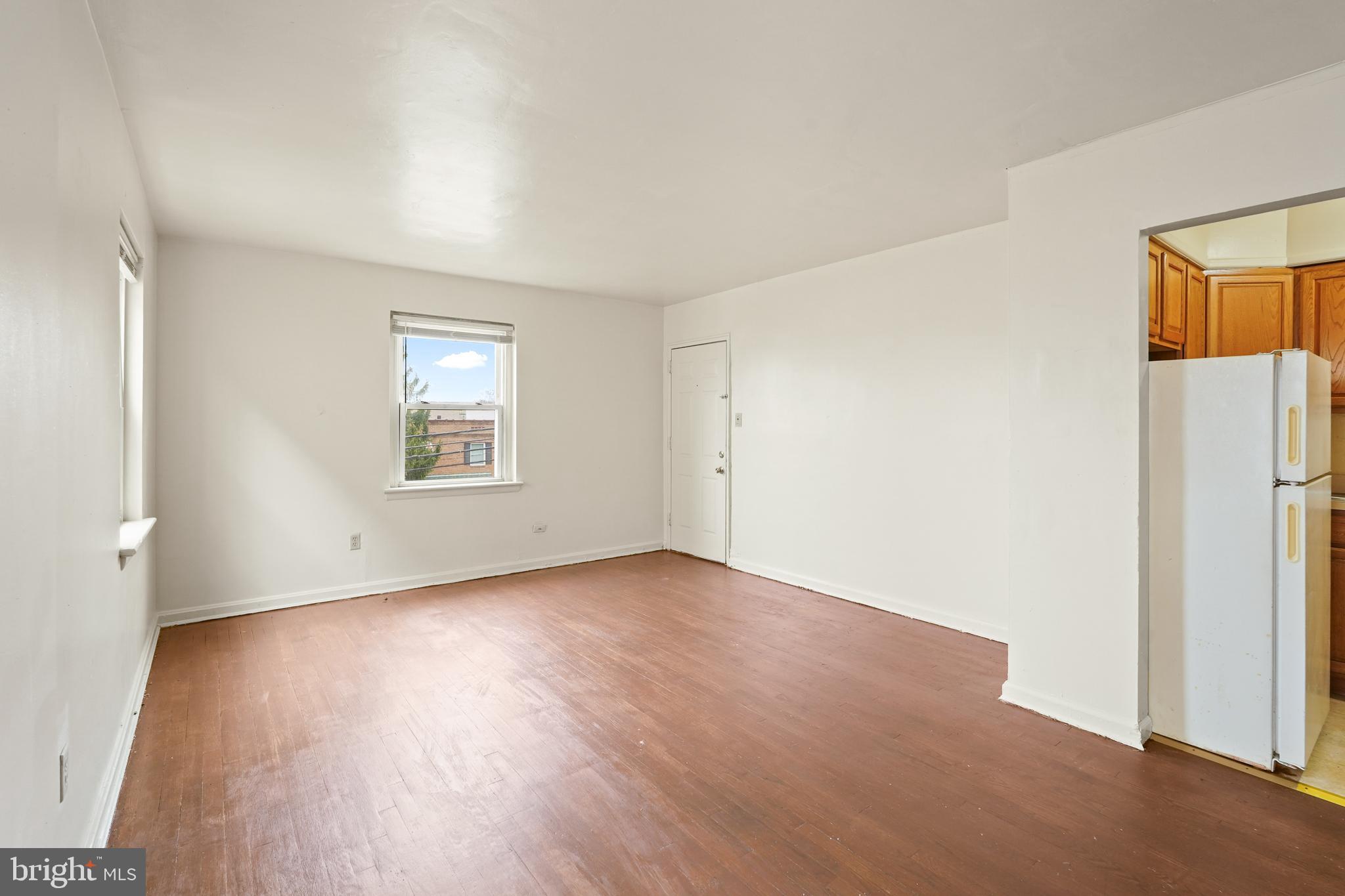 MARSHALL HEIGHTS - Residential Income