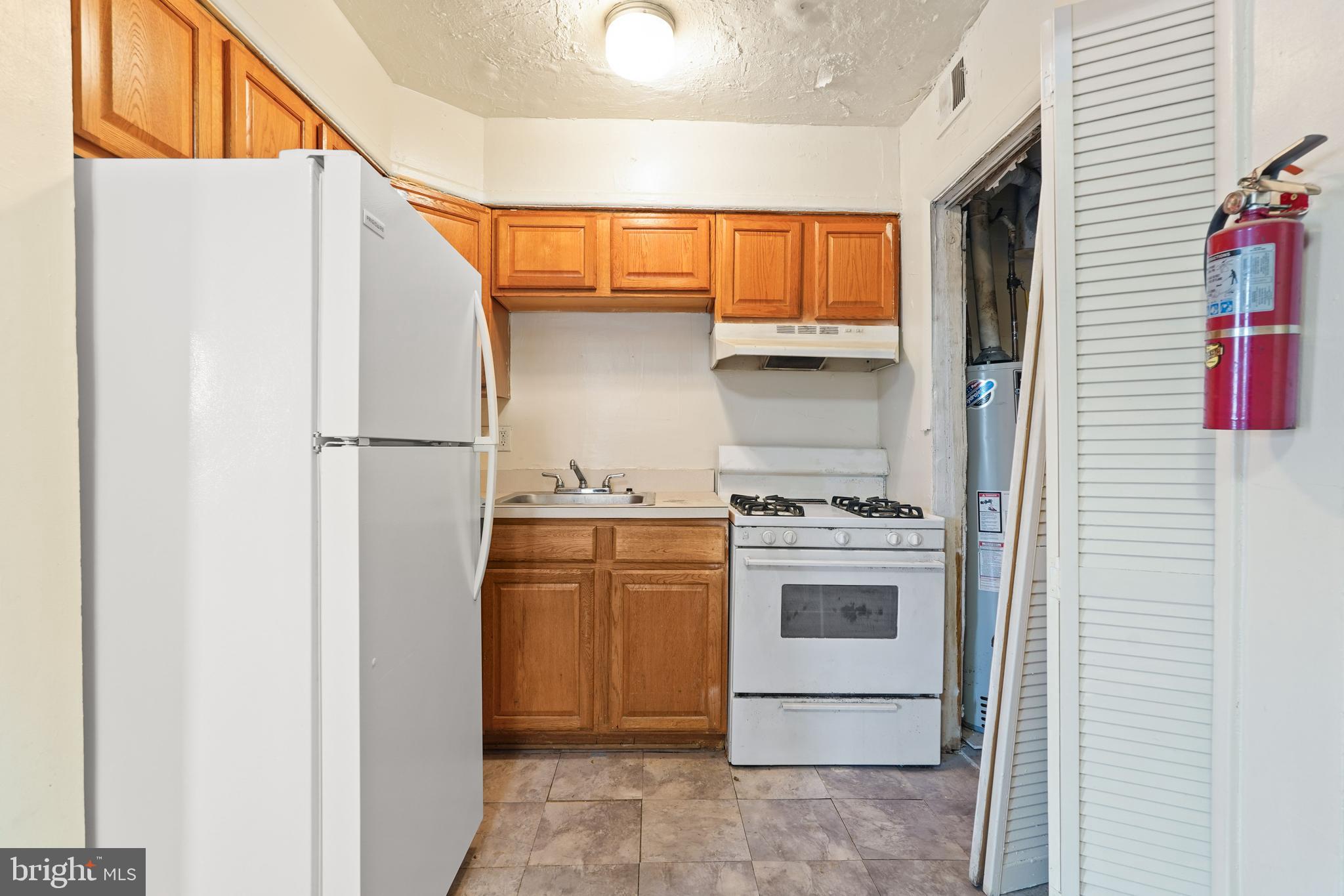MARSHALL HEIGHTS - Residential Income