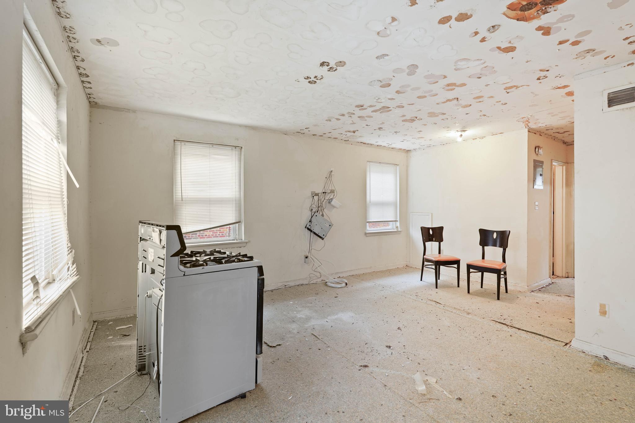 MARSHALL HEIGHTS - Residential Income
