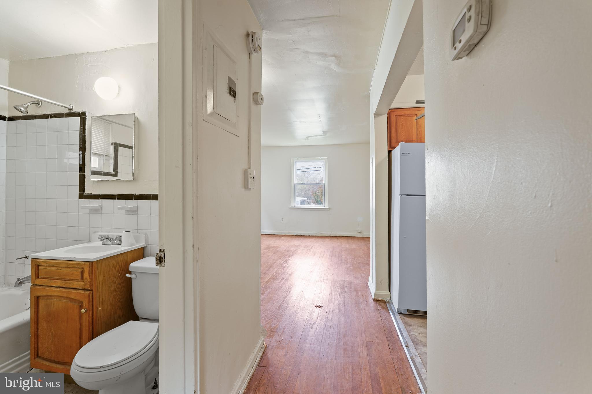 MARSHALL HEIGHTS - Residential Income