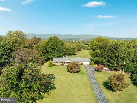 154 SKYLINE FOREST DRIVE FRONT ROYAL VA 22630