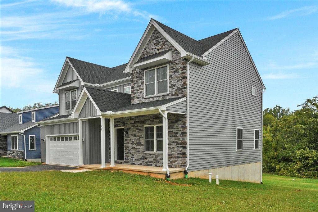 Photo of 66 E Mohler Church Road, Ephrata, PA 17522 (MLS # PALA2043954)