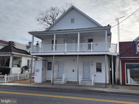 62 W CHURCH STREET SELBYVILLE DE 19975