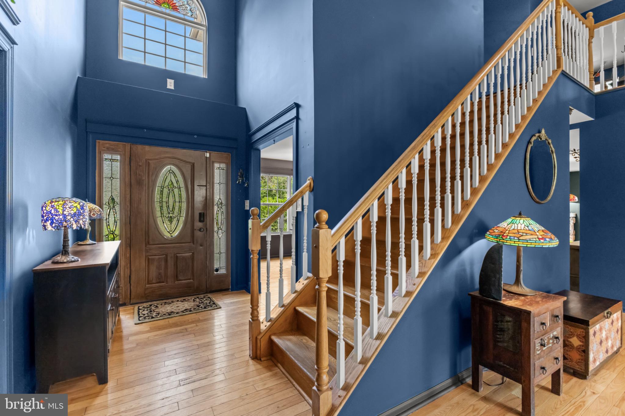 1544 MARSHALL MILL ROAD