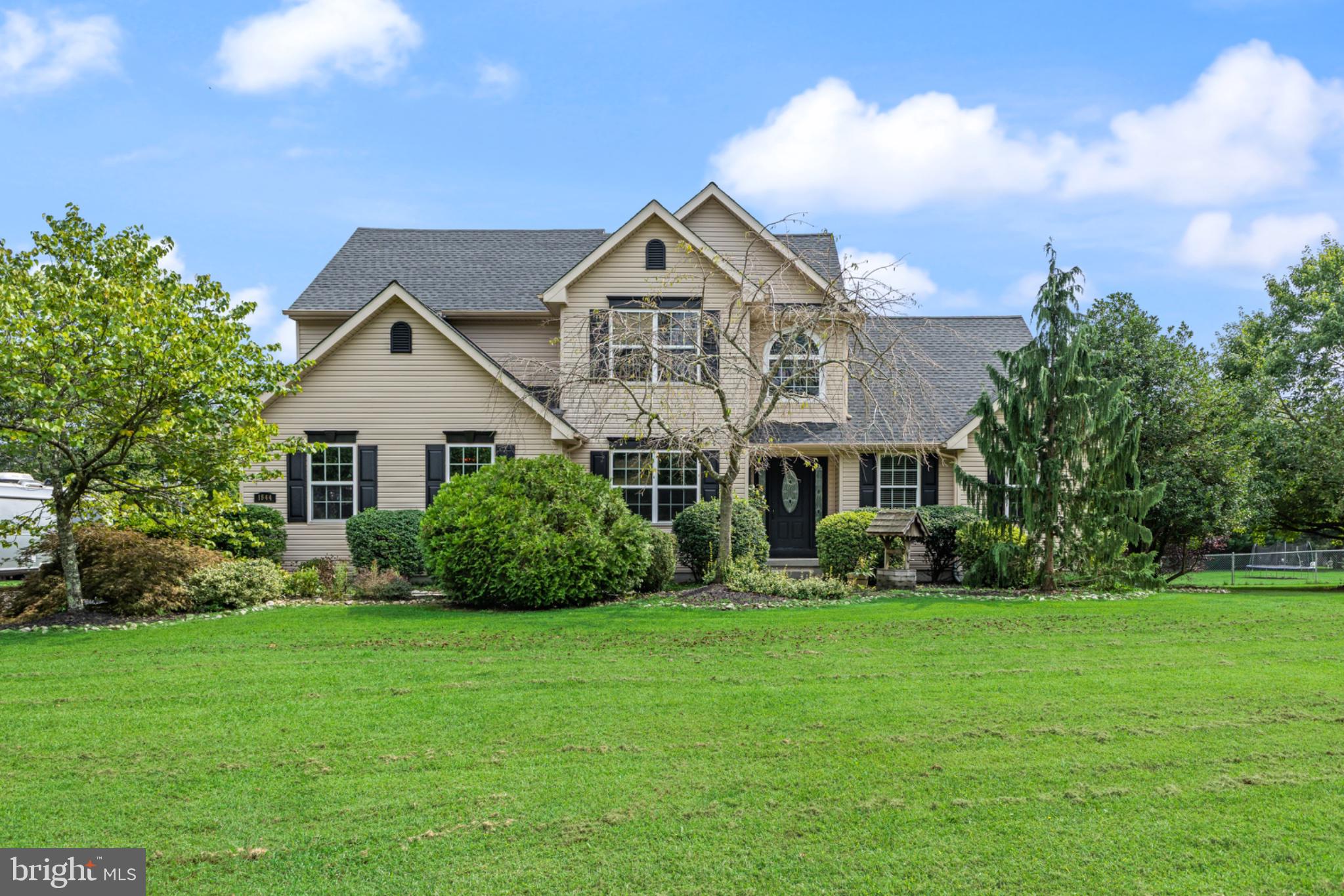 1544 MARSHALL MILL ROAD