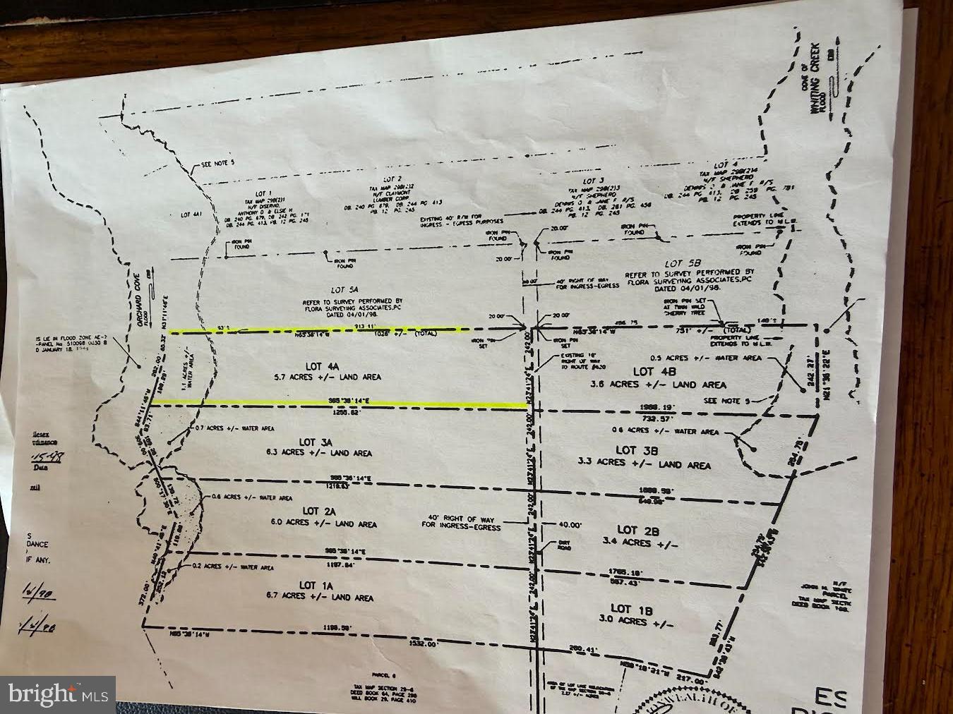 0 BENNETT FARM ROAD LOT 4