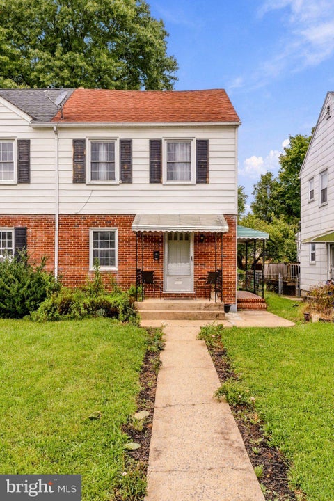 Townhouse For Sale - 119 Belview Avenue<br/> HAGERSTOWN, MD 21742
