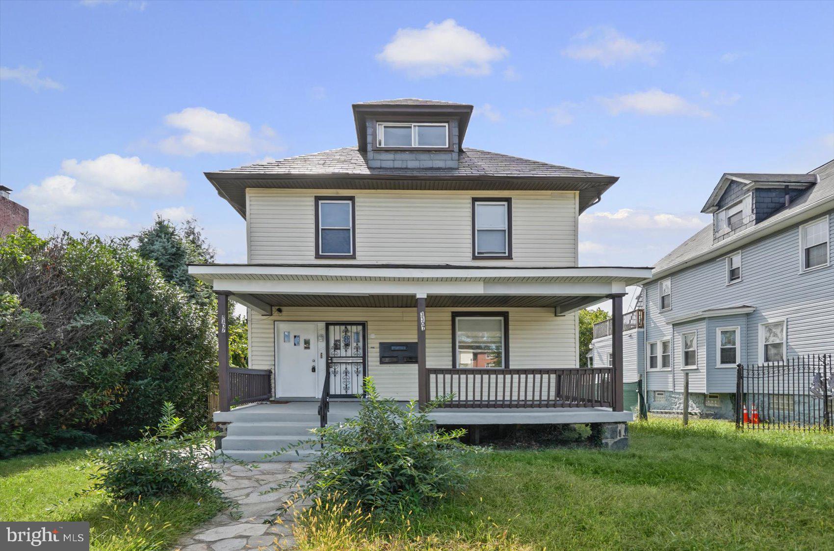 3307 BATEMAN AVENUE