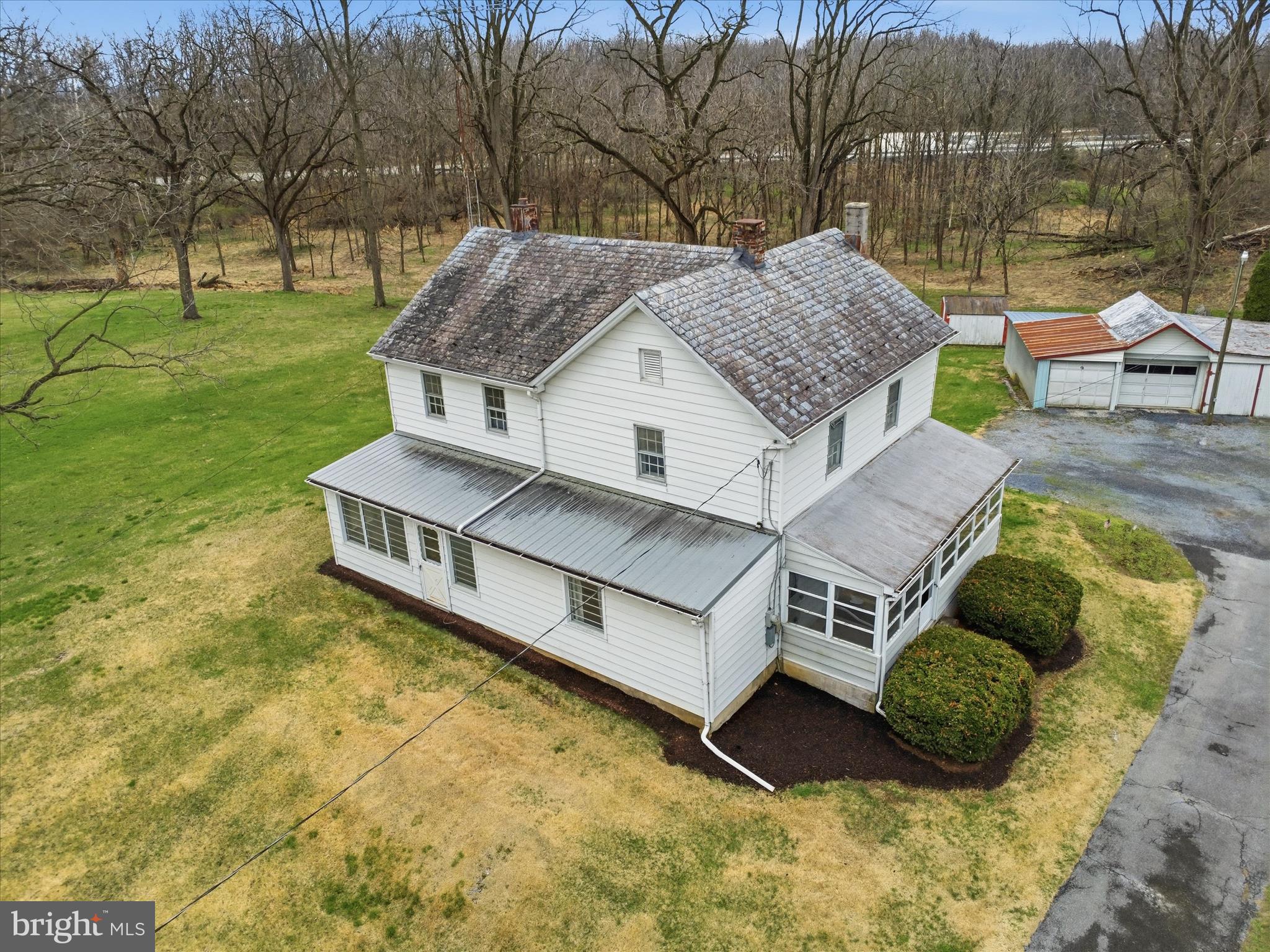 GREENE TWP - Residential