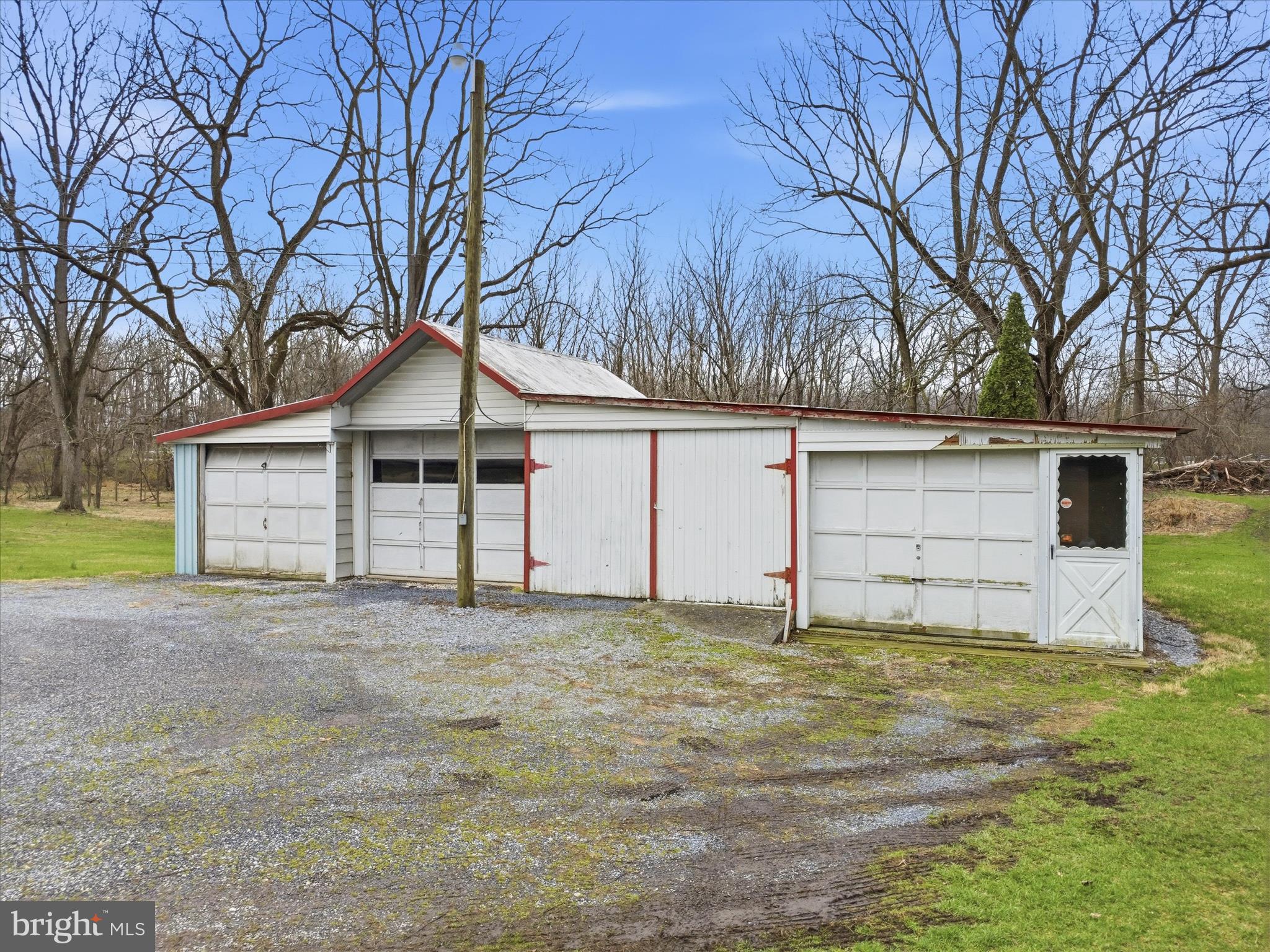 GREENE TWP - Residential