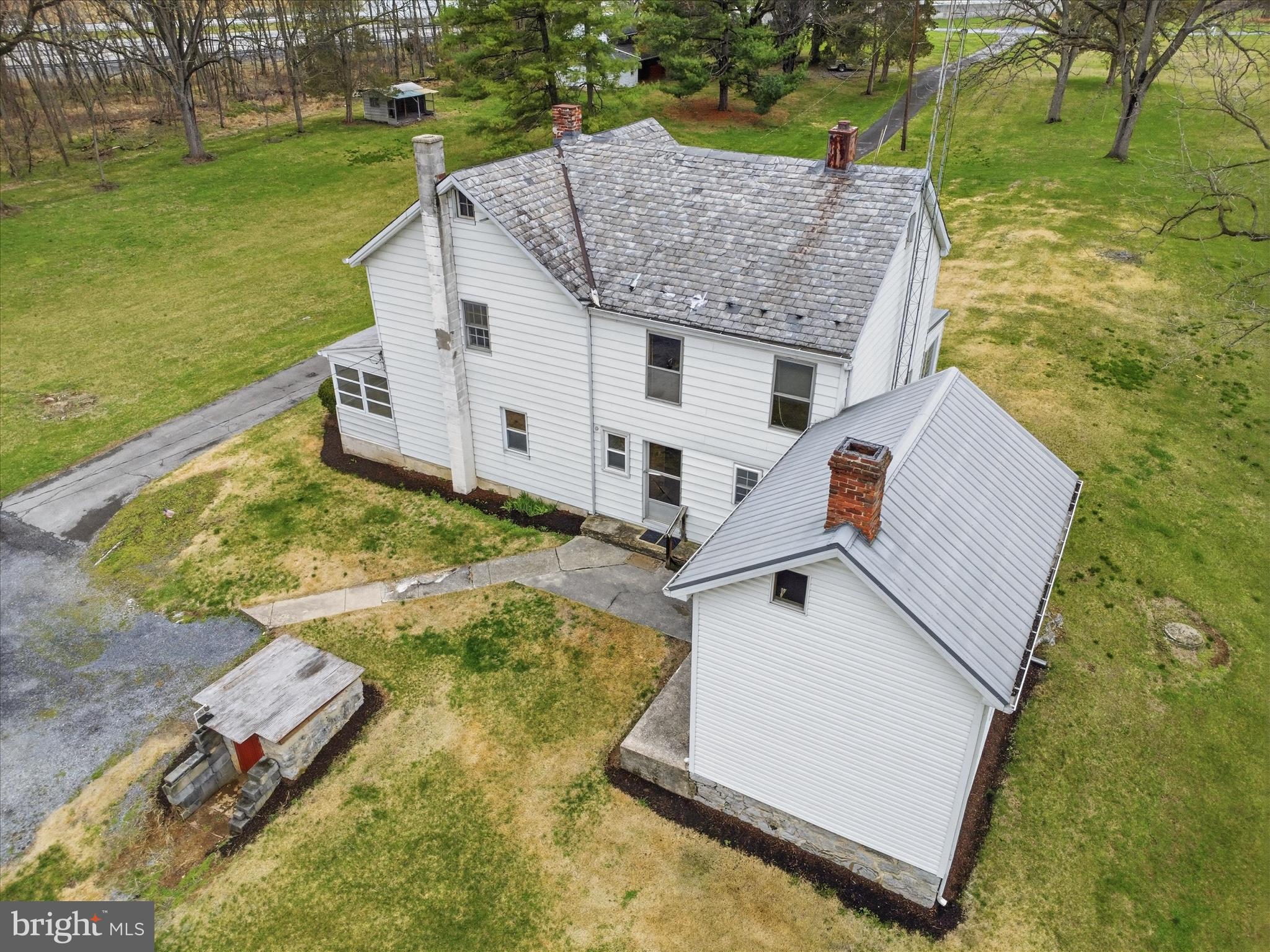 GREENE TWP - Residential