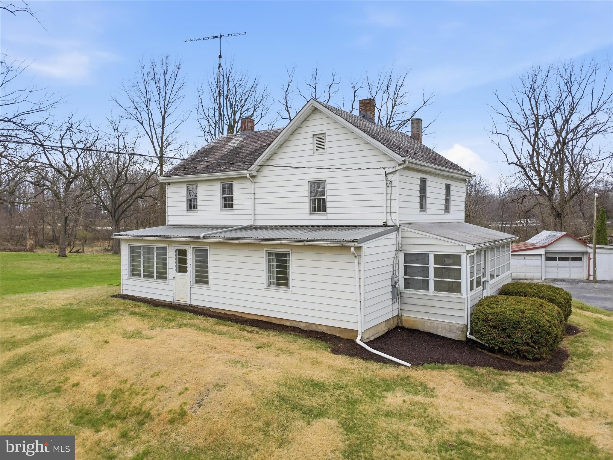 GREENE TWP - Residential