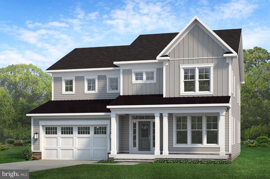 Final Opportunity! New construction home with anticipated delivery in late 2025/early 2026. This beautiful Addison floorplan offers six bedrooms, five and a half bathrooms, including a convenient main-level guest suite. Designed for modern living, the home also boasts a chef’s dream kitchen, lovely finishes, and three finished levels of thoughtfully designed living space. Enjoy the convenience of being walkable to downtown Leesburg, where charming historic streets are lined with boutiques, locally loved restaurants, and cozy cafés. Just minutes away, Ida Lee Park offers concerts, festivals, and recreation, while year-round community events — from First Fridays and art walks to seasonal farmers markets — create a vibrant, connected lifestyle. Don’t miss this rare opportunity to own a stunning new home in one of Loudoun’s most desirable locations.
Floor plans and photos are for informational purposes only; some items depicted may be optional and not included in the listed price.