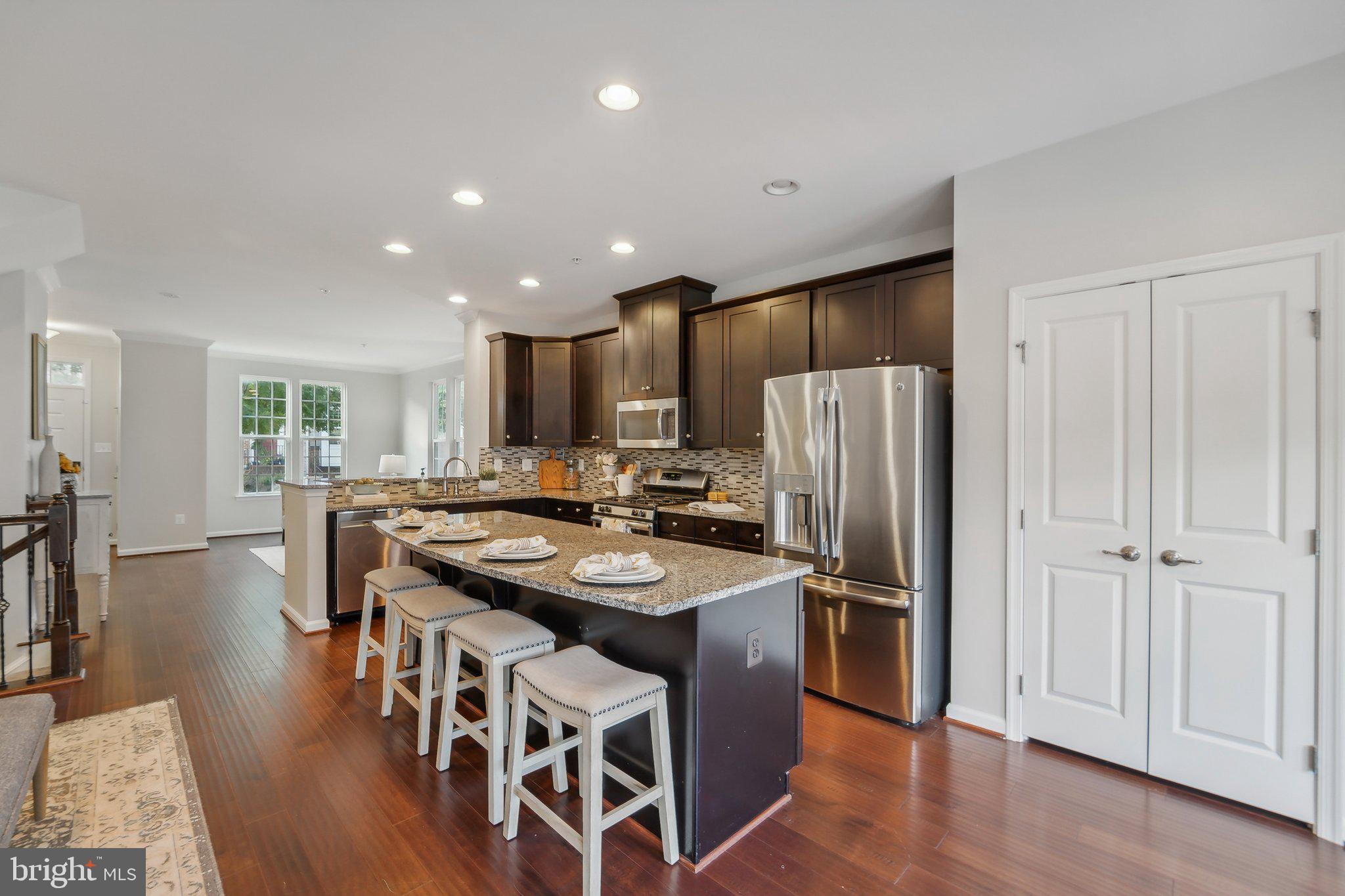 CLARKSBURG VILLAGE - Residential