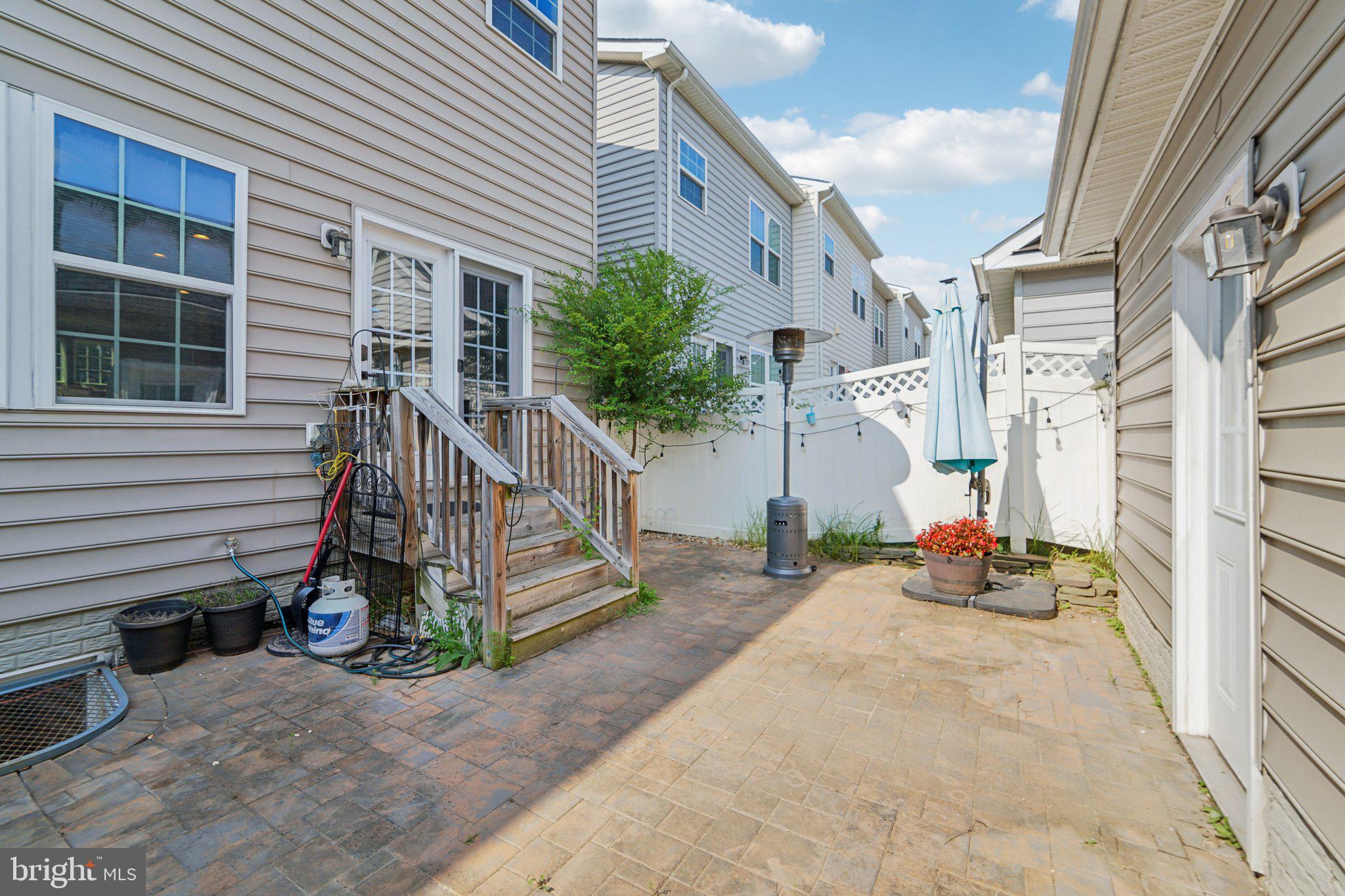 CLARKSBURG VILLAGE - Residential