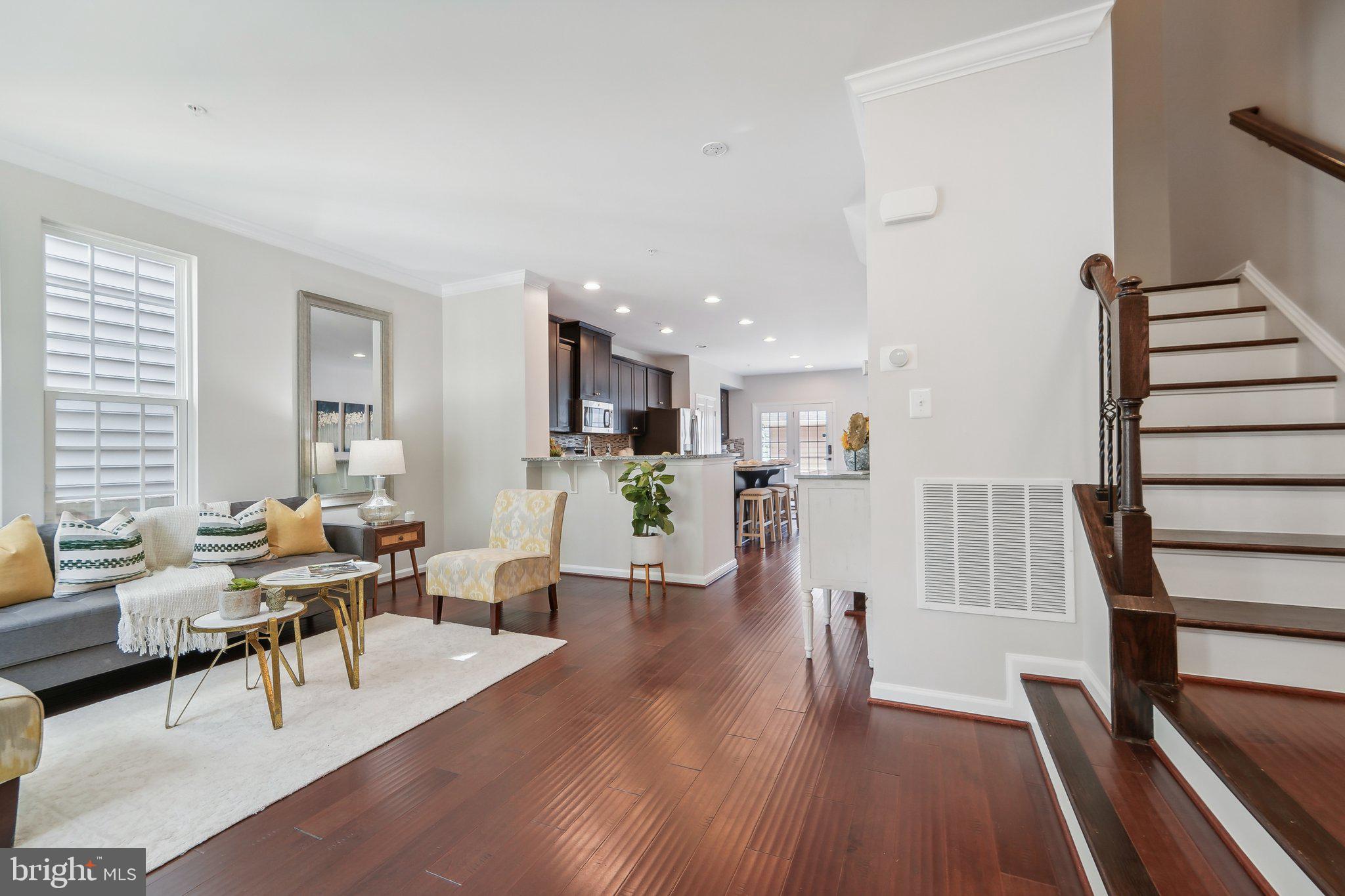 CLARKSBURG VILLAGE - Residential