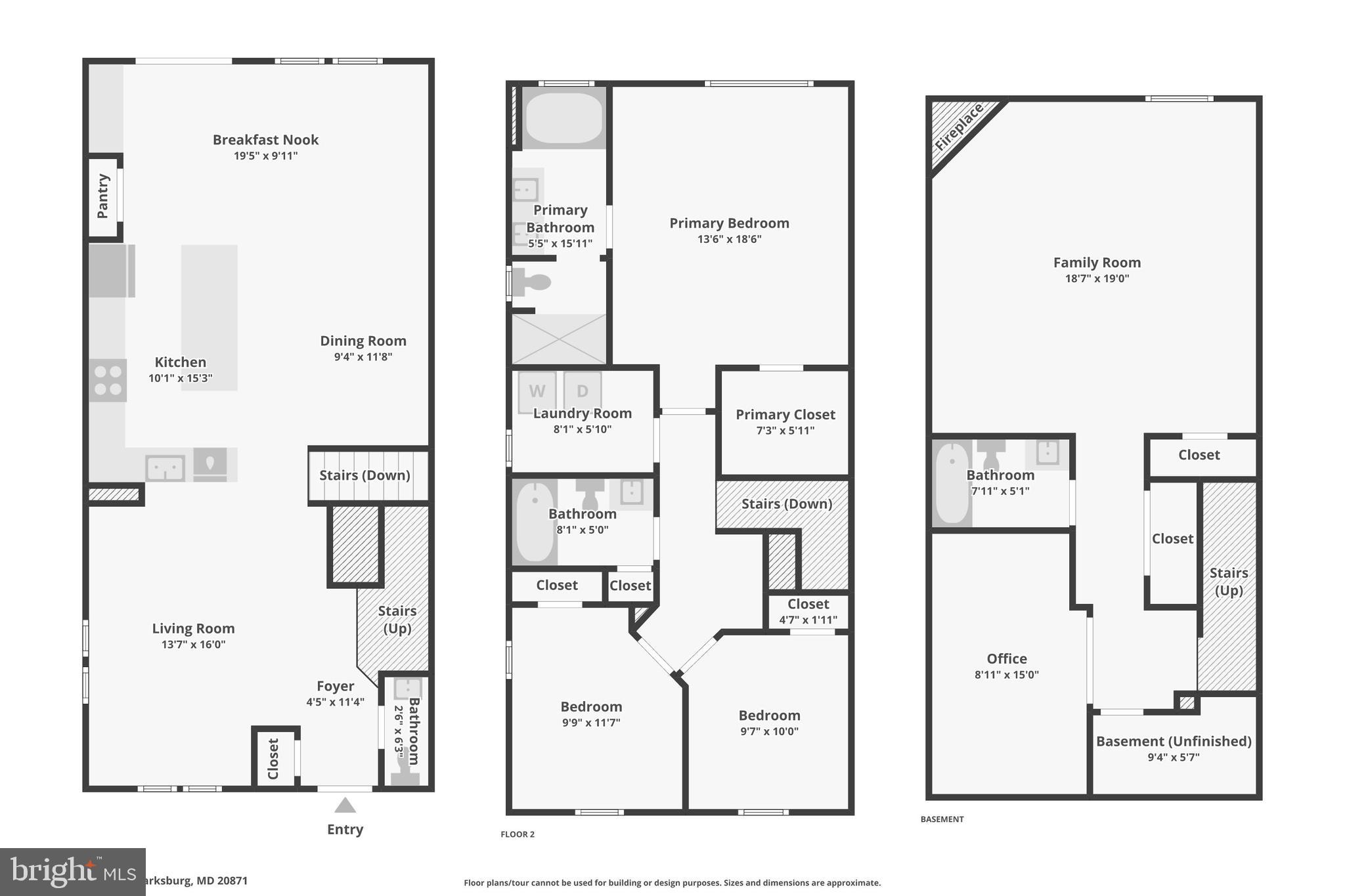 CLARKSBURG VILLAGE - Residential