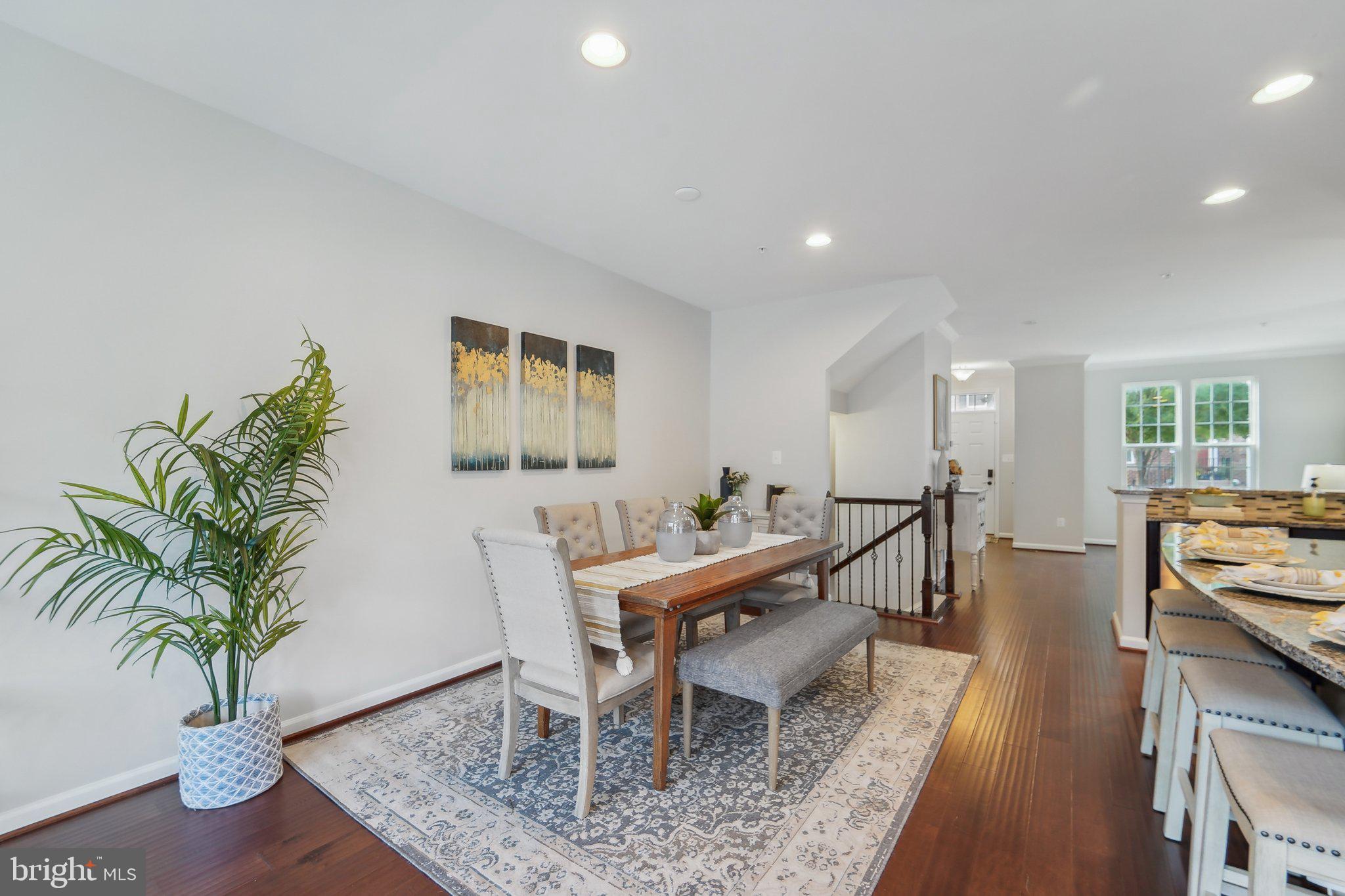 CLARKSBURG VILLAGE - Residential