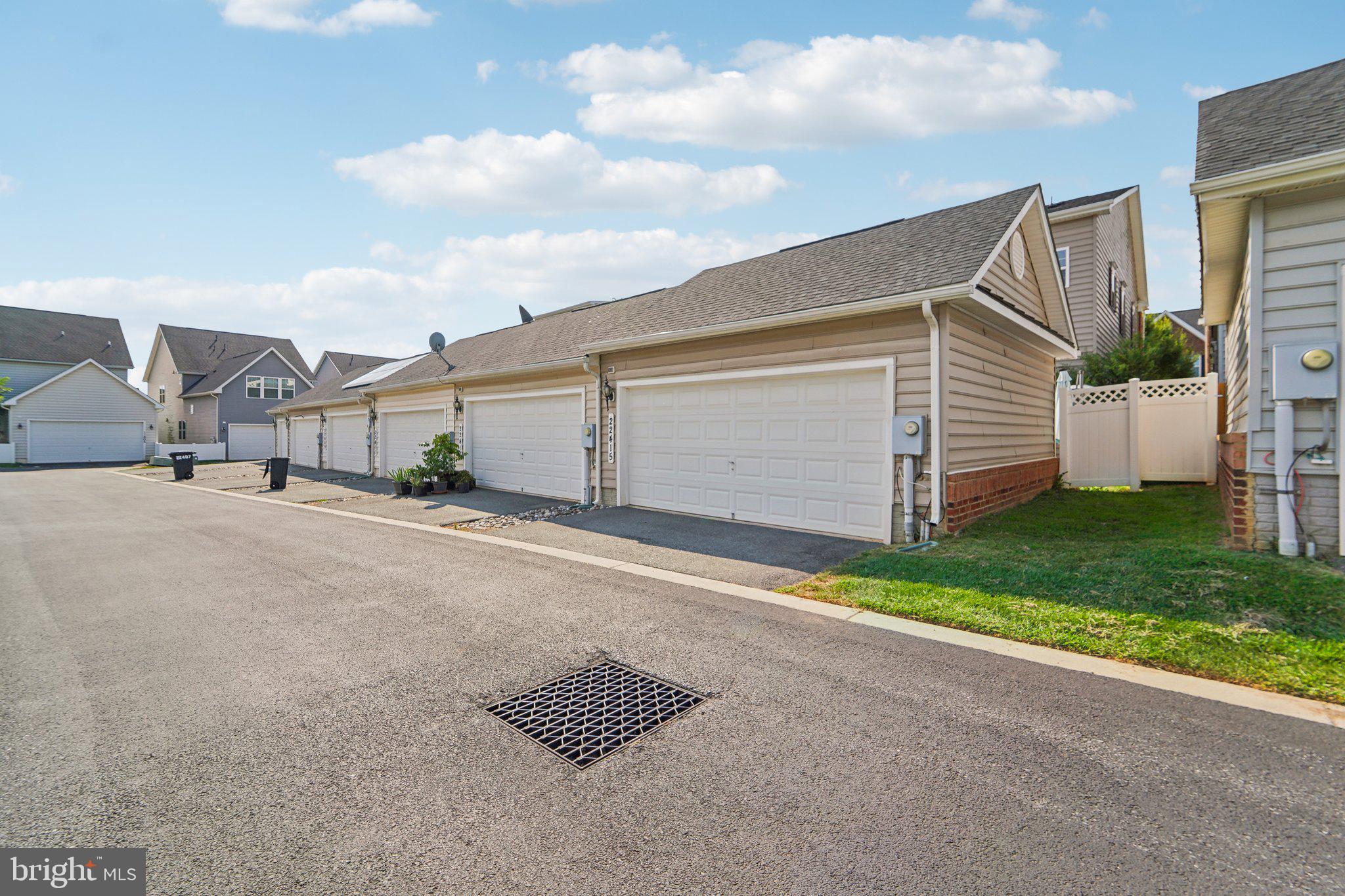 CLARKSBURG VILLAGE - Residential